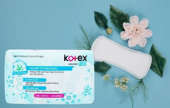 Băng Vệ Sinh Hàng Ngày Loại Nhỏ