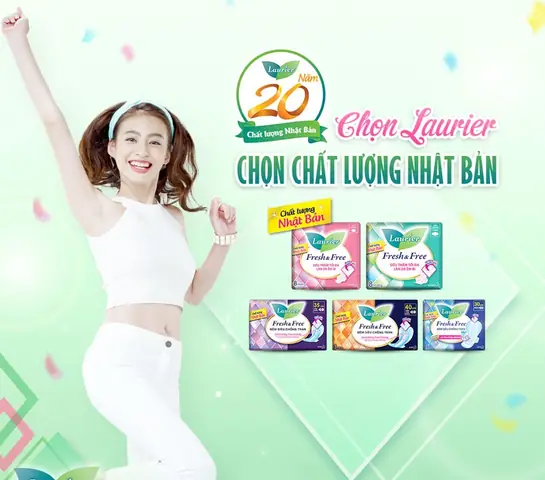 Băng Vệ Sinh Laurier Có Tốt Không