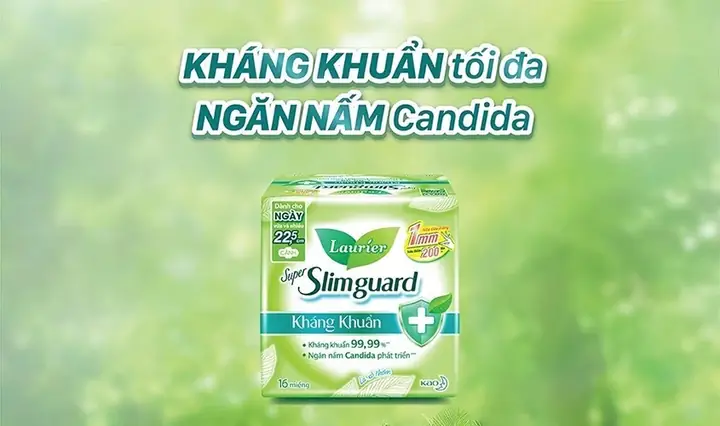 Băng Vệ Sinh Laurier Có Tốt Không