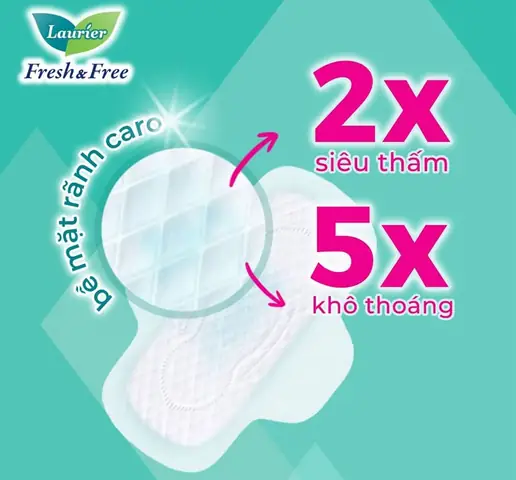 Băng Vệ Sinh Laurier Có Tốt Không