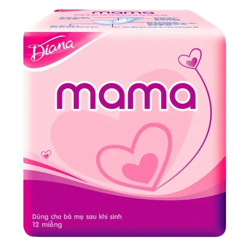 Băng Vệ Sinh Mama Bao Nhiêu Tiền