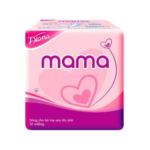 Băng Vệ Sinh Mama Bao Nhiêu Tiền