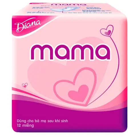 Băng Vệ Sinh Mama Bao Nhiêu Tiền