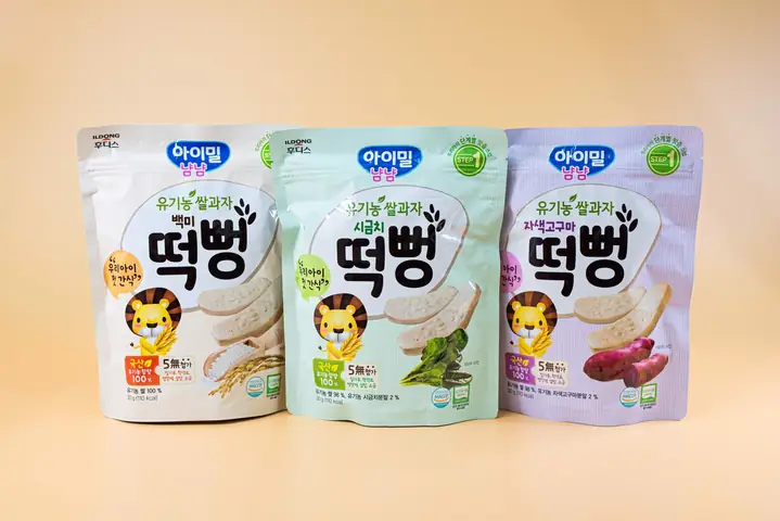 Bánh Ăn Dặm Gerber Cho Bé 5 Tháng
