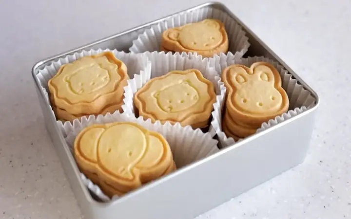 Bánh Dinh Dưỡng Cho Be 1 Tuổi