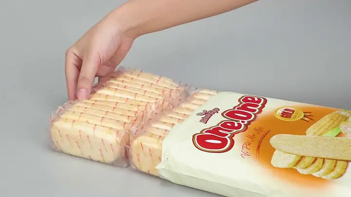 Bánh Gạo One One Mặn Bao Nhiều Calo