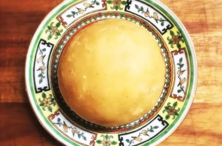 Bánh Hạt Sen Cho Bé Ăn Dặm Bánh Hạt Sen Cho Bé Ăn Dặm