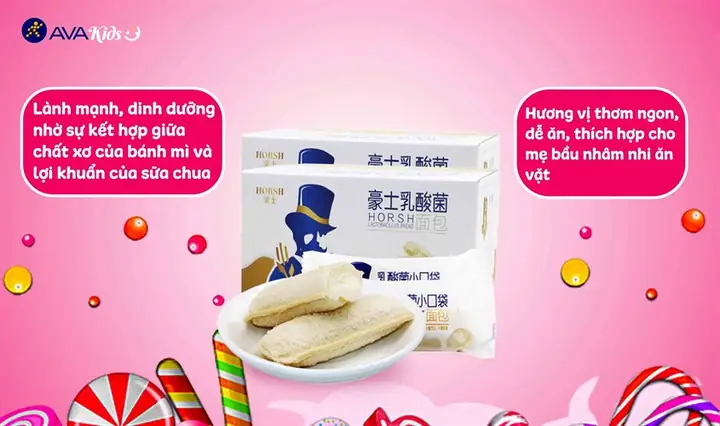 Bánh Không Đường Cho Bà Bầu Bánh Không Đường Cho Bà Bầu