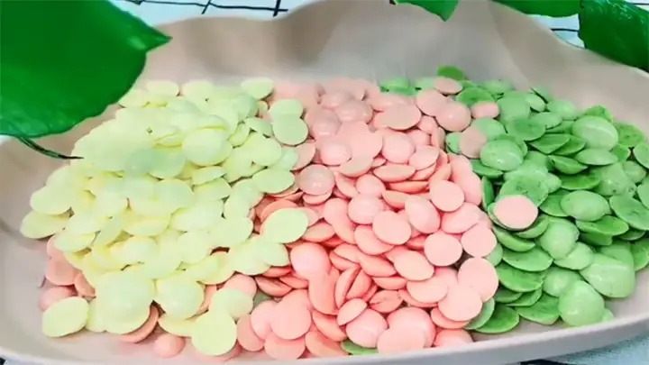 Bánh Lòng Đỏ Trứng Cho Bé Ăn Dặm