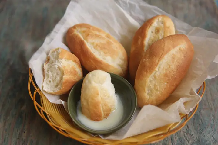 Bánh Mì Chấm Sữa Ông Thọ Có Béo Không