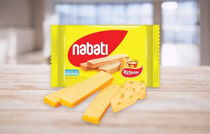 Bánh Nabati Chứa Bao Nhiêu Calo