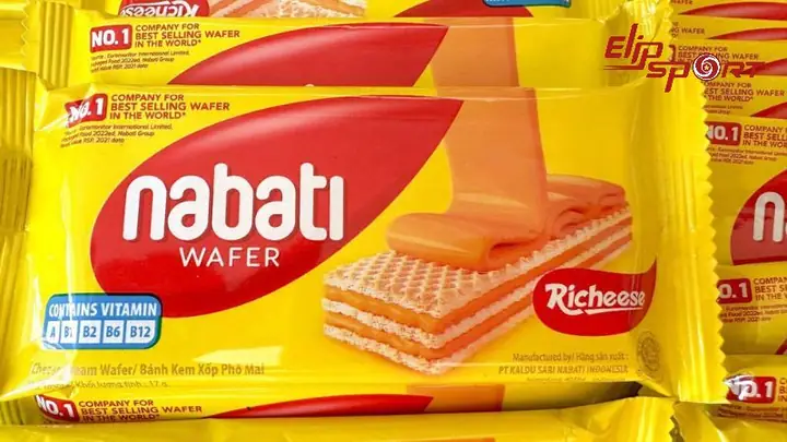 Bánh Nabati Chứa Bao Nhiêu Calo