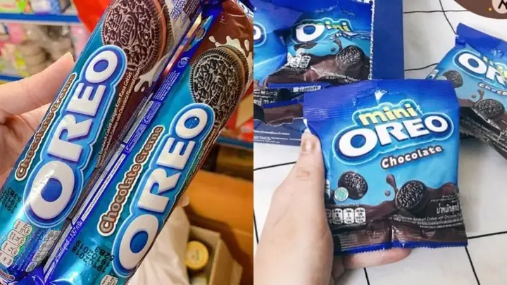 Bánh Oreo Có Bao Nhiêu Calo
