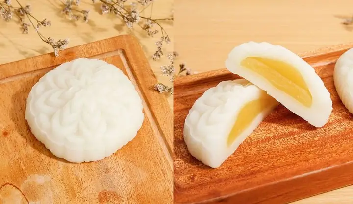 Bánh Trung Thu Kem Lạnh Giá Bao Nhiêu