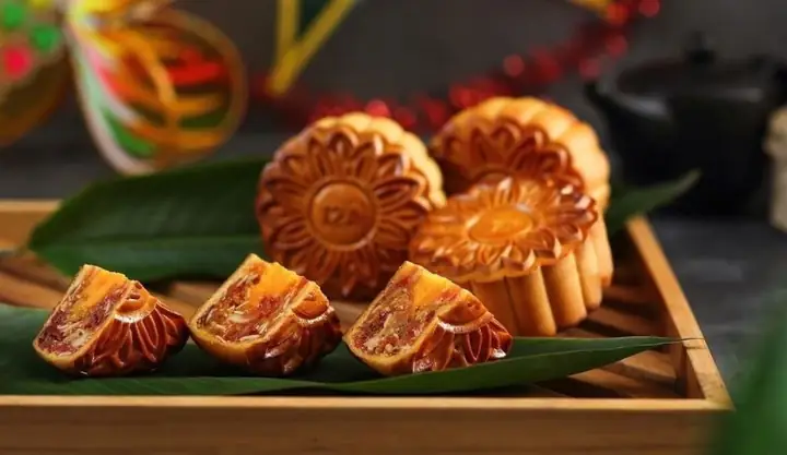 Bánh Trung Thu Kem Lạnh Giá Bao Nhiêu