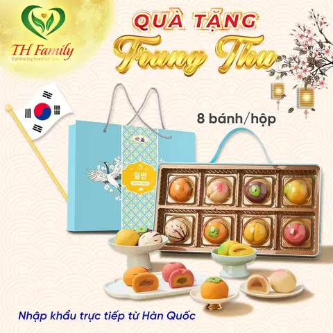 Bánh Trung Thu Làm Quà Tặng