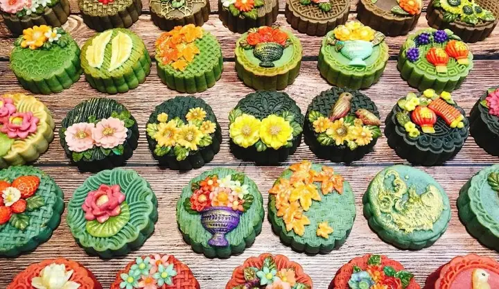 Bánh Trung Thu Tự Làm Để Được Mấy Ngày