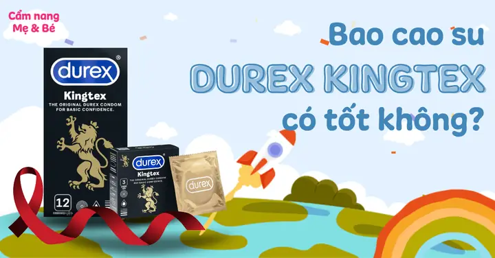 Bao Cao Su Durex Có Tốt Không