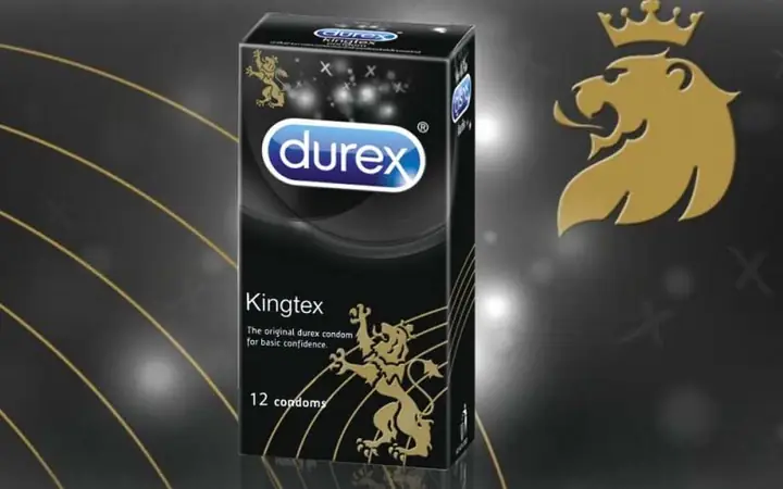 Bao Cao Su Durex Kingtex Có Tác Dụng Gì