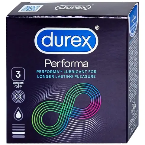 Bao Cao Su Durex Size 52mm