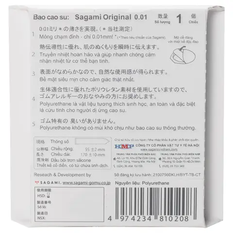 Bao Cao Su Không Gây Dị Ứng