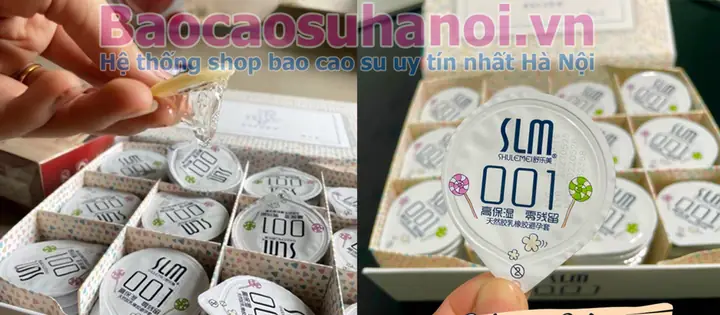 Bao Cao Su Siêu Mỏng 0.01 Bao Cao Su Siêu Mỏng 0.01