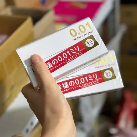 Bao Cao Su Siêu Mỏng 0.01 Bao Cao Su Siêu Mỏng 0.01