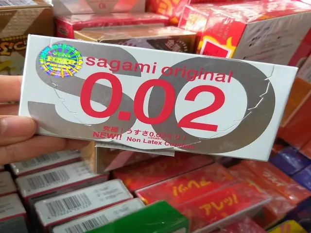 Bao Cao Su Siêu Mỏng Loại Nào Tốt