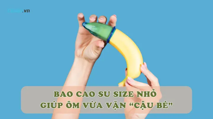 Bao Cao Su Size Nhỏ Nhất Coripa Bao Cao Su Size Nhỏ Nhất Coripa