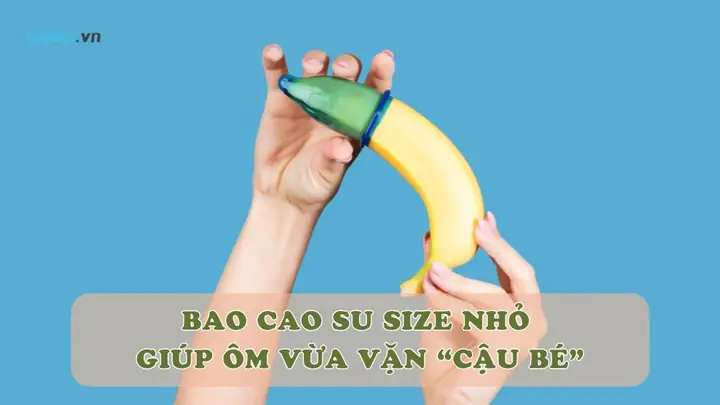 Bao Cao Su Size Nhỏ Nhất Coripa Bao Cao Su Size Nhỏ Nhất Coripa