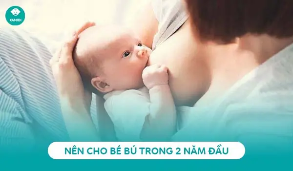 Bao Lâu Nên Cai Sữa Cho Bé