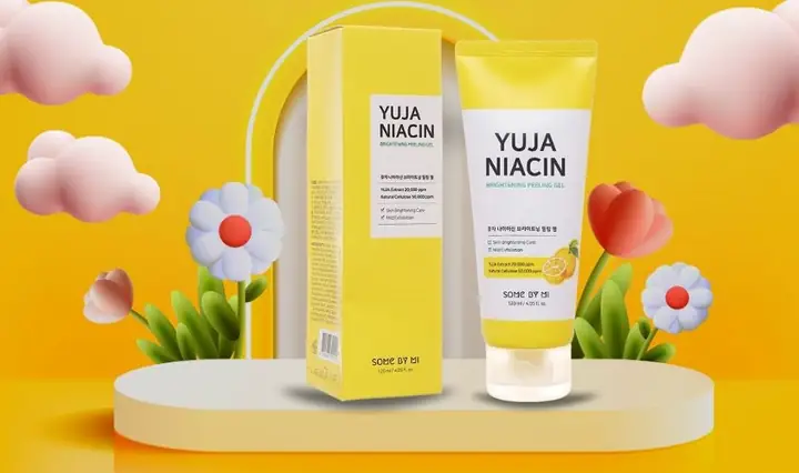 Bao Lâu Tẩy Tế Bào Chết 1 Lần