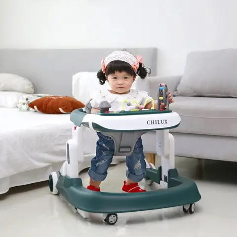 Bao Nhiêu Tháng Thì Cho Bé Ngồi Xe Tập Đi