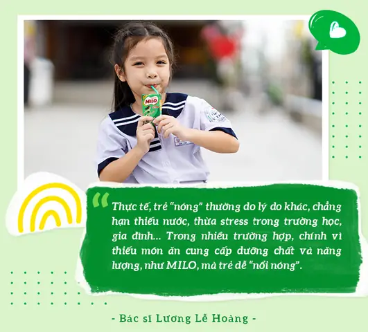 Bao Nhiêu Tuổi Thì Uống Được Sữa Milo
