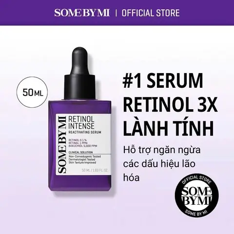 Bảo Quản Serum Some By Mi