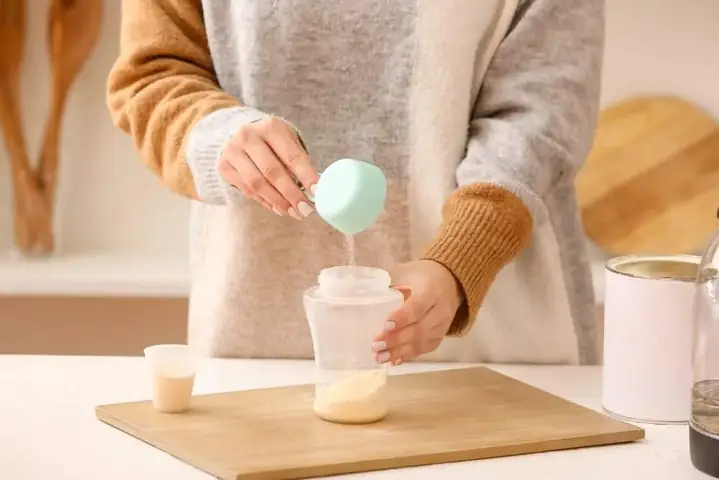 Bảo Quản Sữa Công Thức Trong Tủ Lạnh