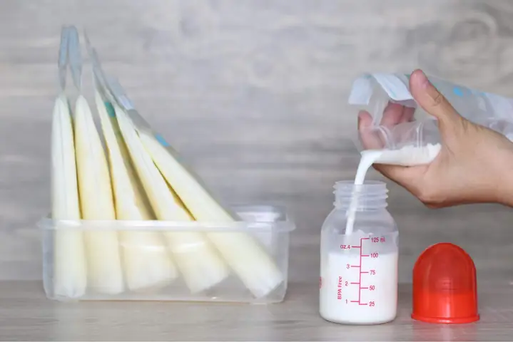 Bảo Quản Sữa Không Có Tủ Lạnh