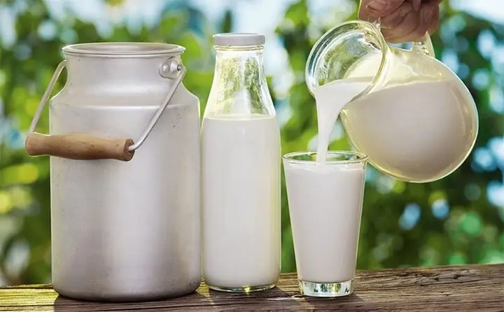 Bảo Quản Sữa Không Có Tủ Lạnh