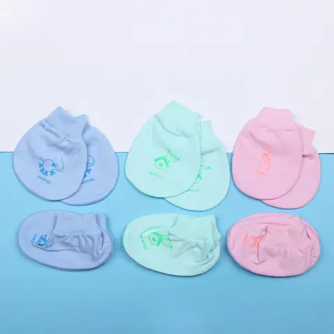 Bao Tay Bao Chân Trẻ Sơ Sinh Bao Tay Bao Chân Trẻ Sơ Sinh