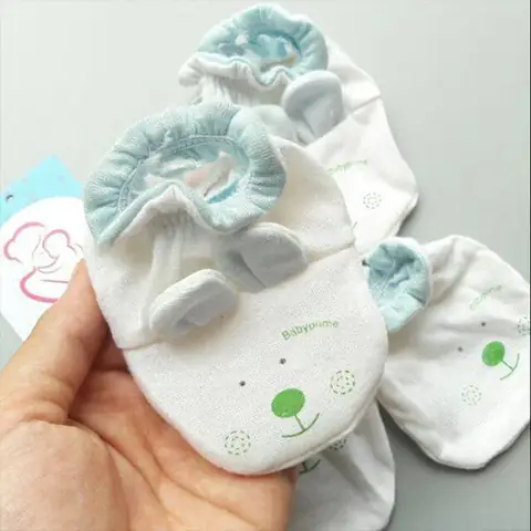 Bao Tay Bao Chân Trẻ Sơ Sinh Bao Tay Bao Chân Trẻ Sơ Sinh