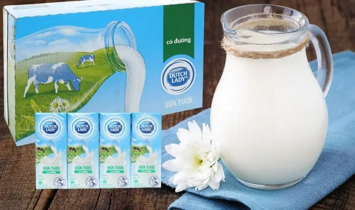 Bầu 1 Tháng Nên Uống Gì