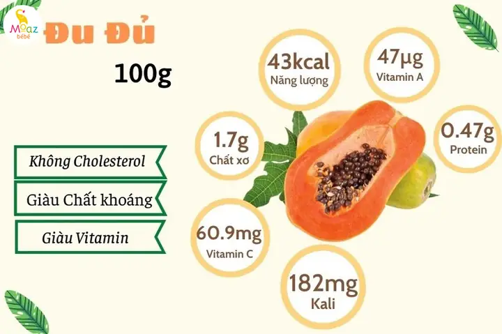 Bầu 3 Tháng Cuối An Đu Đủ Chín Được Không