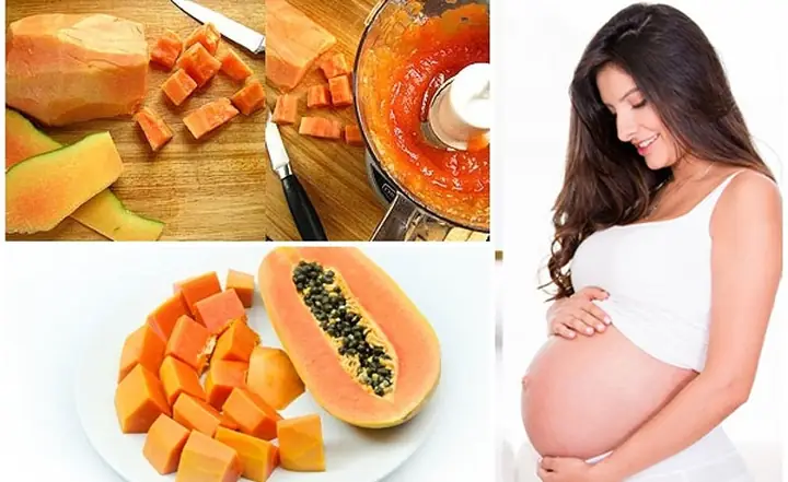 Bầu 3 Tháng Cuối An Đu Đủ Chín Được Không