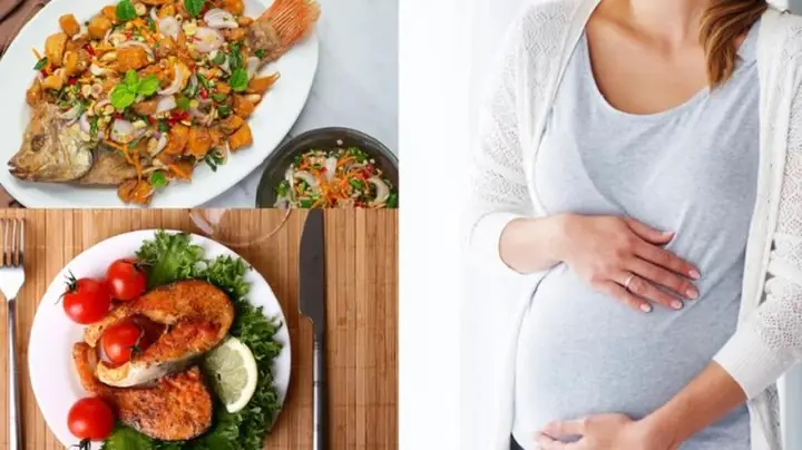 Bầu 3 Tháng Đầu Ăn Cá Hú Được Không