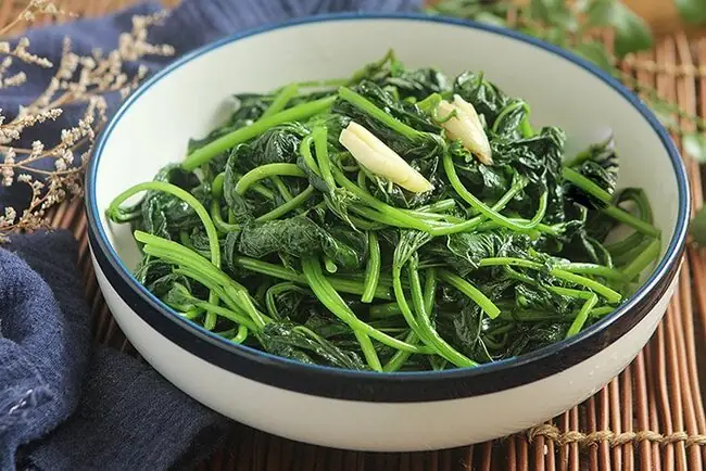 Bầu 3 Tháng Đầu An Rau Lang Được Không