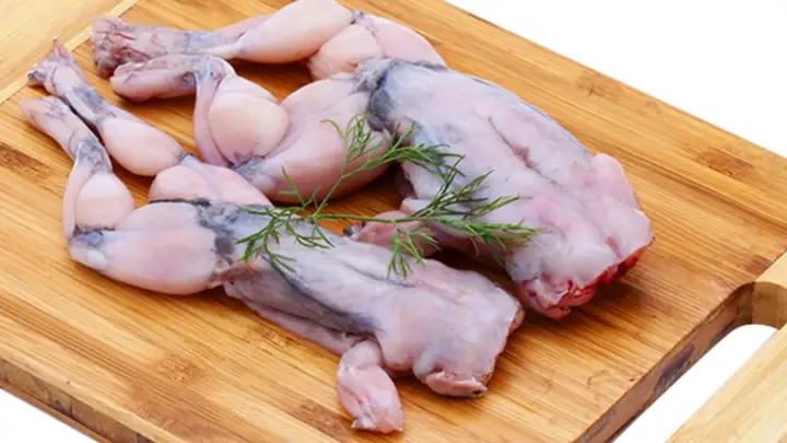 Bầu 3 Tháng Đầu Có Nên Ăn Ếch