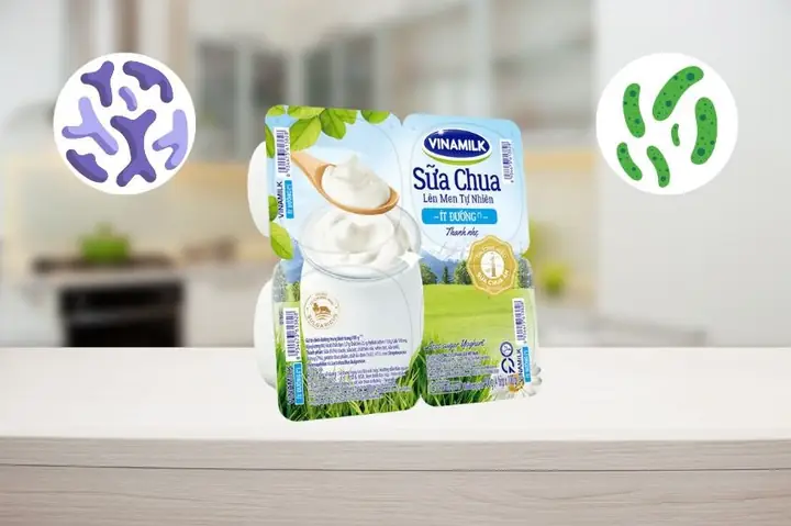 Bầu 3 Tháng Đầu Có Nên Ăn Sữa Chua Không