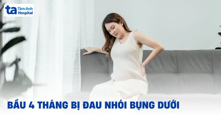 Bau 4 Thang Bung To The Nao