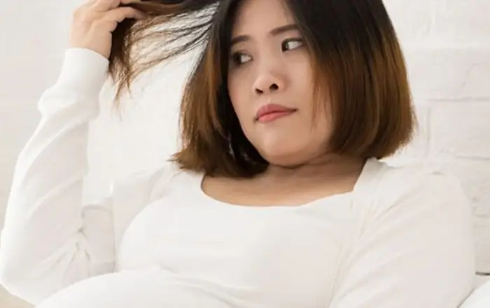 Bầu 5 Tháng Có Được Nhuộm Tóc Không