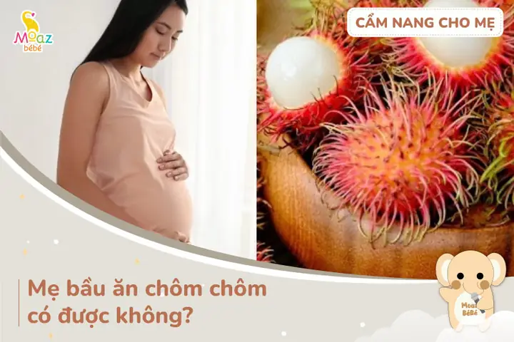 Bau An Chom Chom Duoc Khong